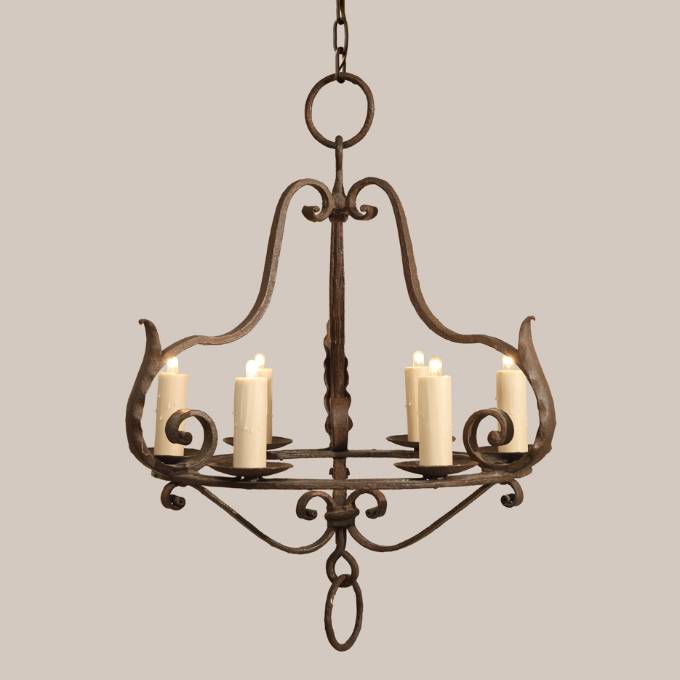 Picture of CARMELITA CHANDELIER