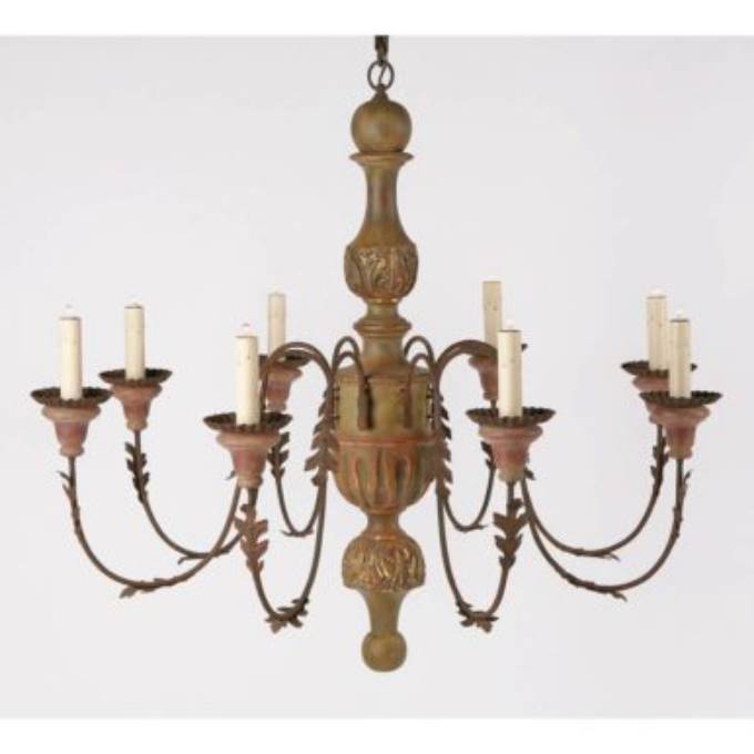 Picture of ELVIRA CHANDELIER