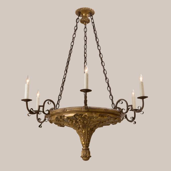 Picture of DARIA CHANDELIER