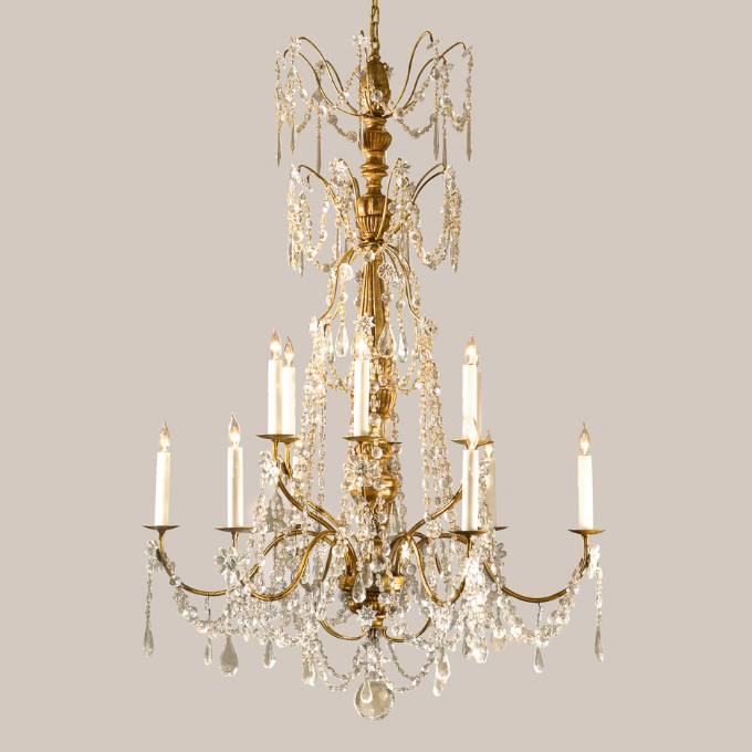 Picture of ANNIVERSARY CHANDELIER