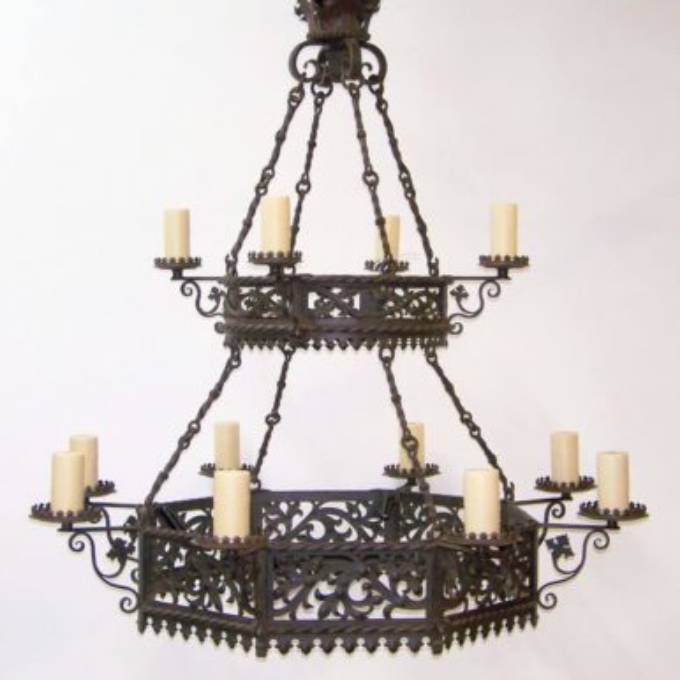 Picture of BARCELONA CHANDELIER