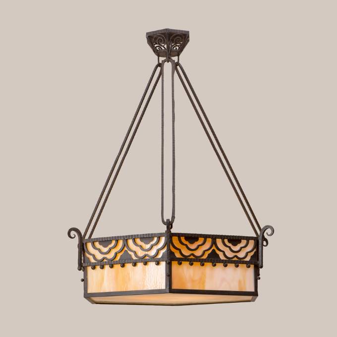 Picture of BEEKMAN HANGING FIXTURE