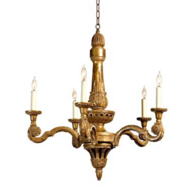 Picture of MONTE DE ORE CHANDELIER