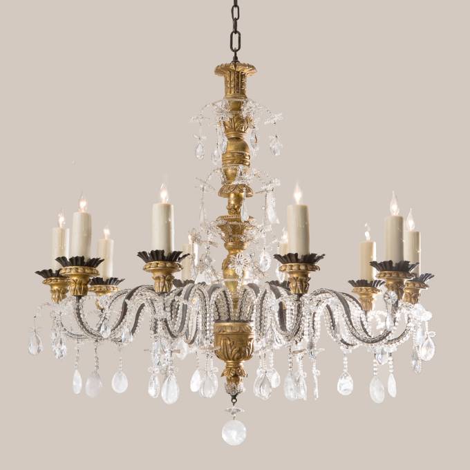 Picture of PRISCILLA CHANDELIER