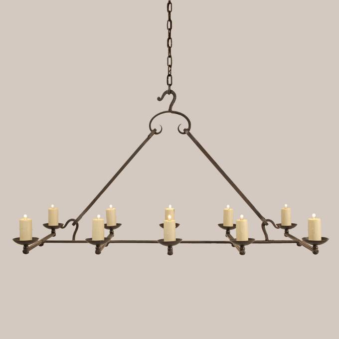 Picture of CARMEL CHANDELIER