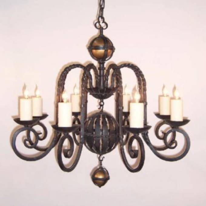 Picture of EDEN CHANDELIER