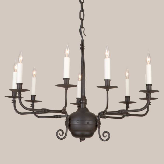 Picture of QUEEN ANNE CHANDELIER