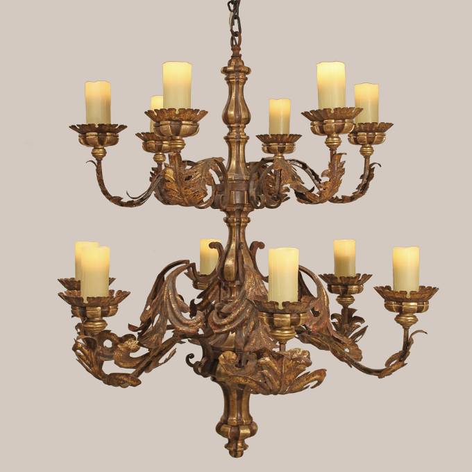 Picture of SEASONS CHANDELIER