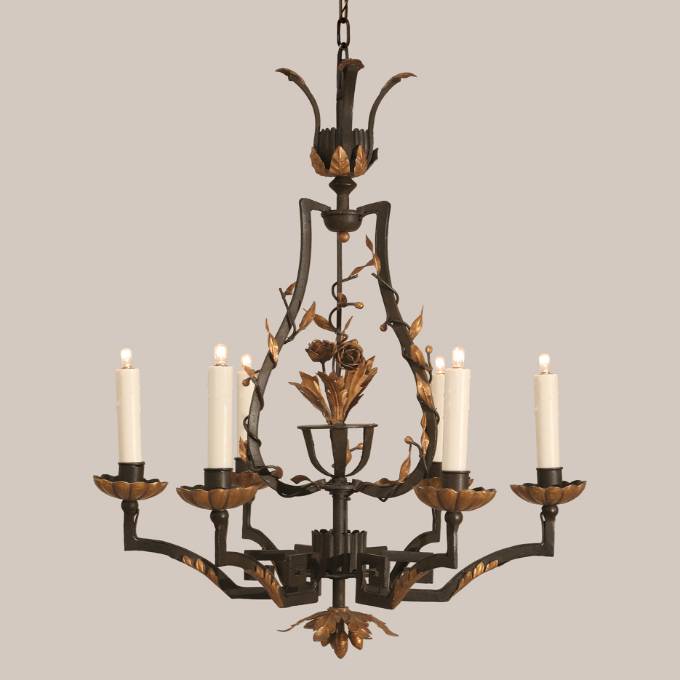 Picture of BRITTNEY CHANDELIER