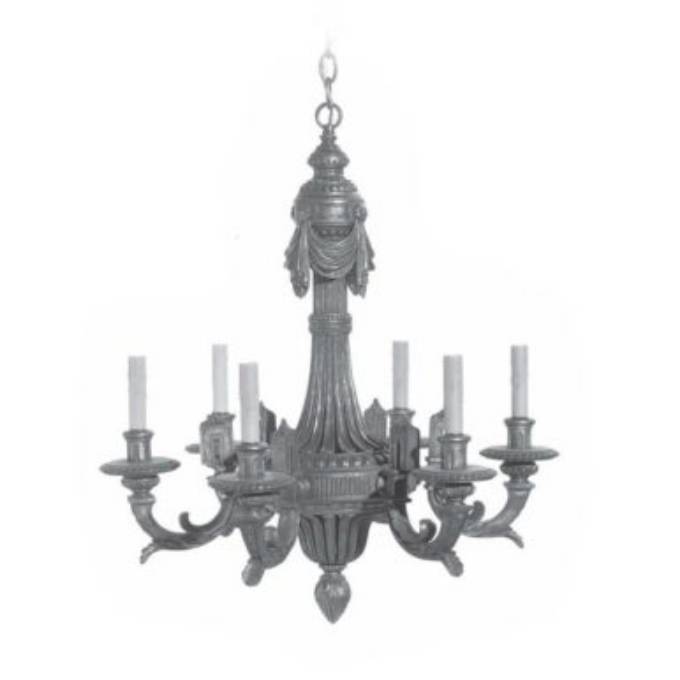 Picture of ANTOINETTE CHANDELIER