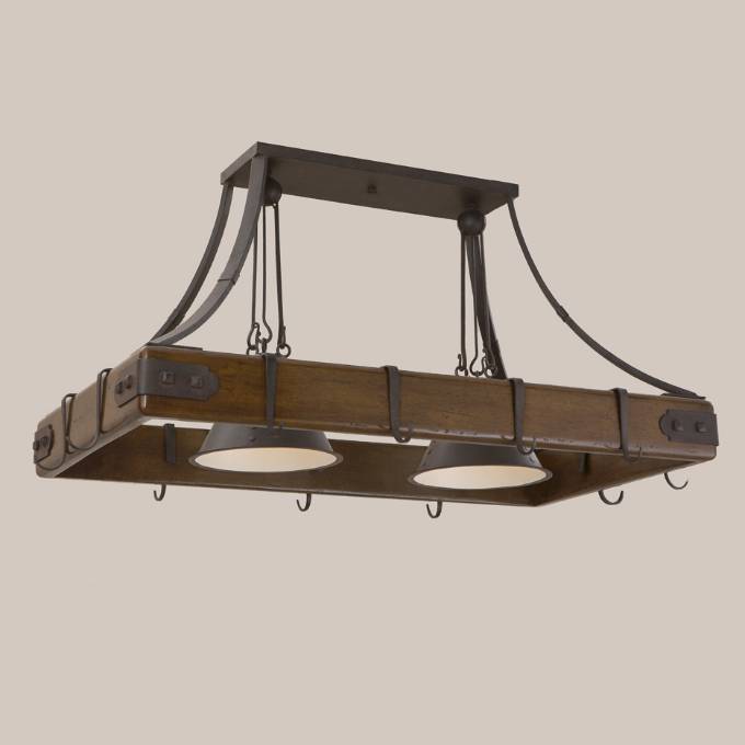Picture of POT RACK FIXTURE