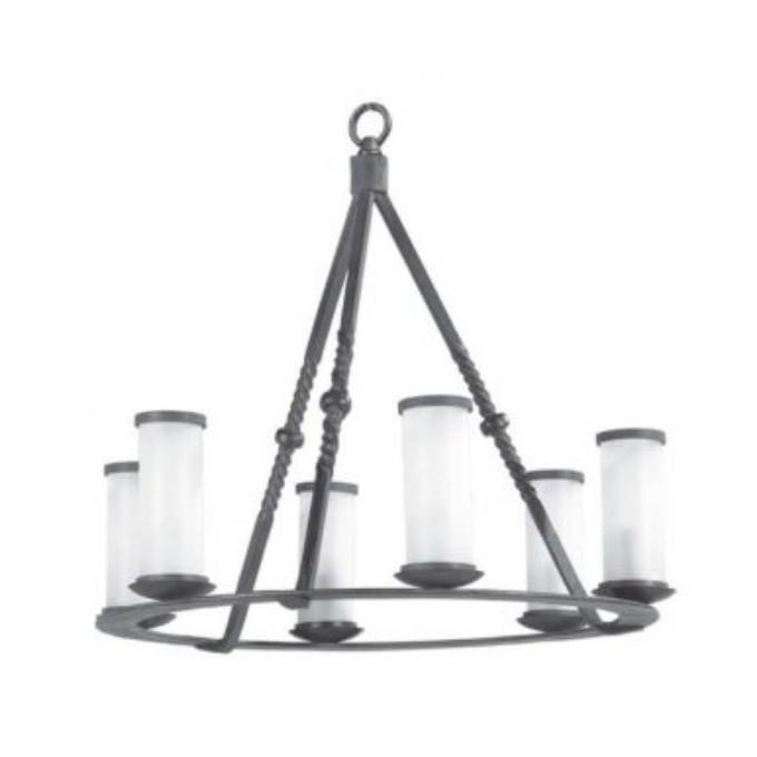 Picture of KEYSTONE CHANDELIER