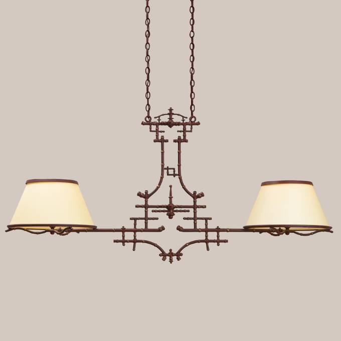 Picture of COLONIAL BILLIARD FIXTURE