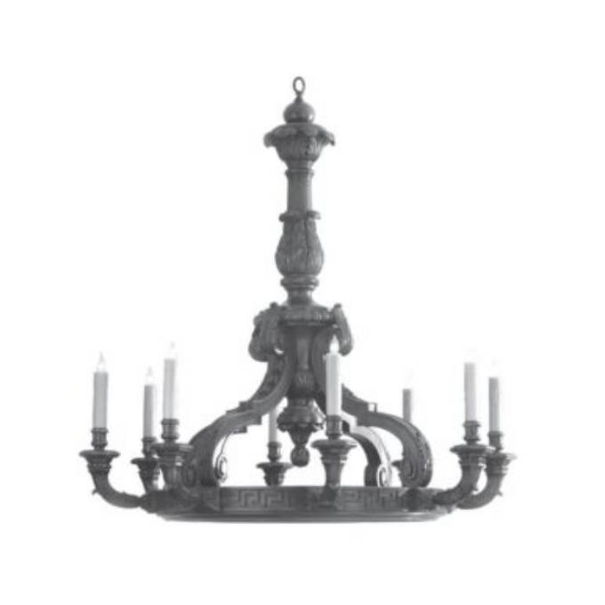 Picture of MIDAS CHANDELIER