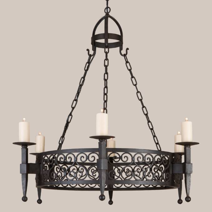 Picture of CHANTILLY CHANDELIER