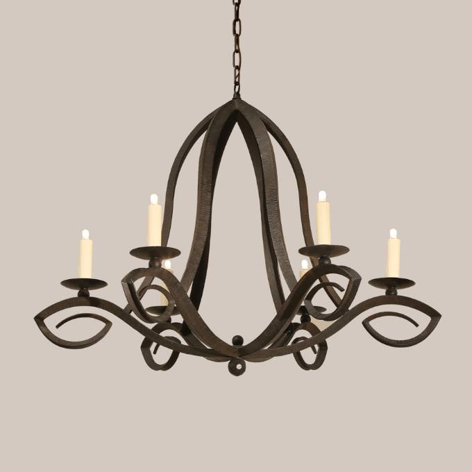 Picture of SUTTON PLACE CHANDELIER