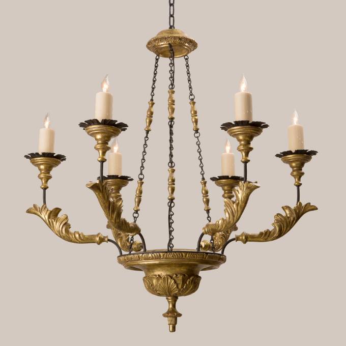 Picture of PHOENIX CHANDELIER