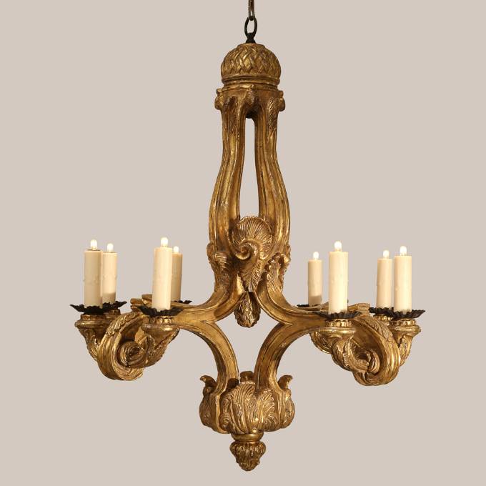 Picture of CLAUDIA CHANDELIER