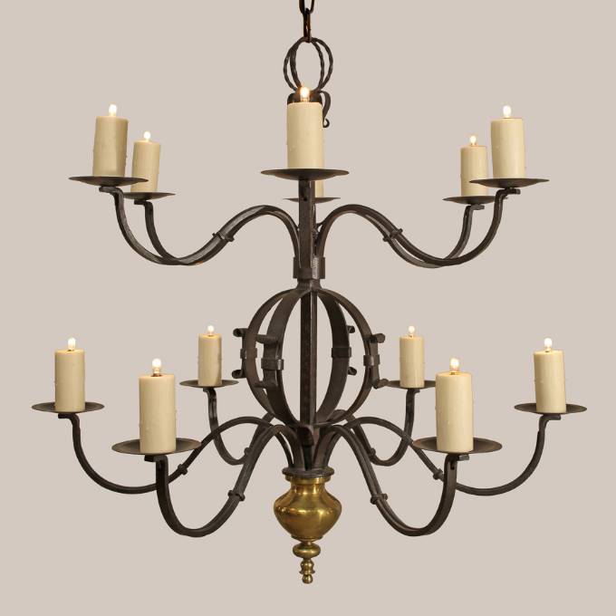 Picture of TUSCANY CHANDELIER