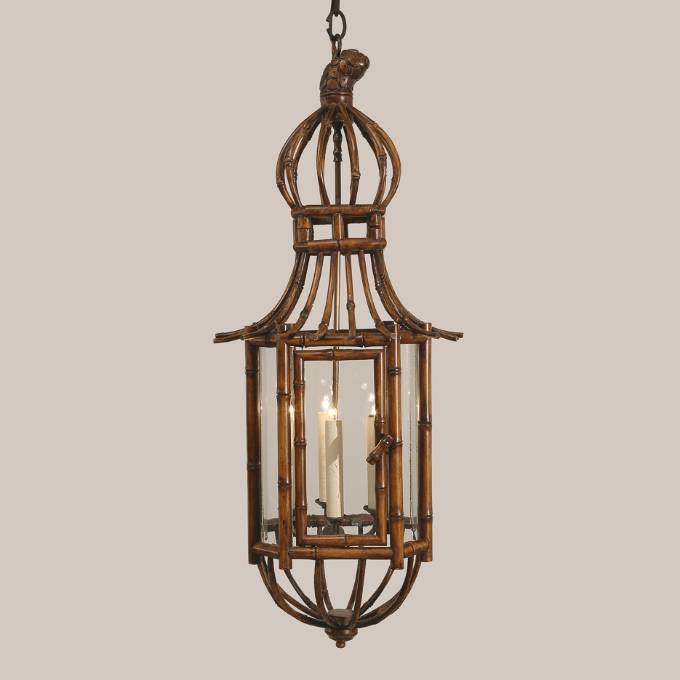 Picture of LARGE PLANTATION