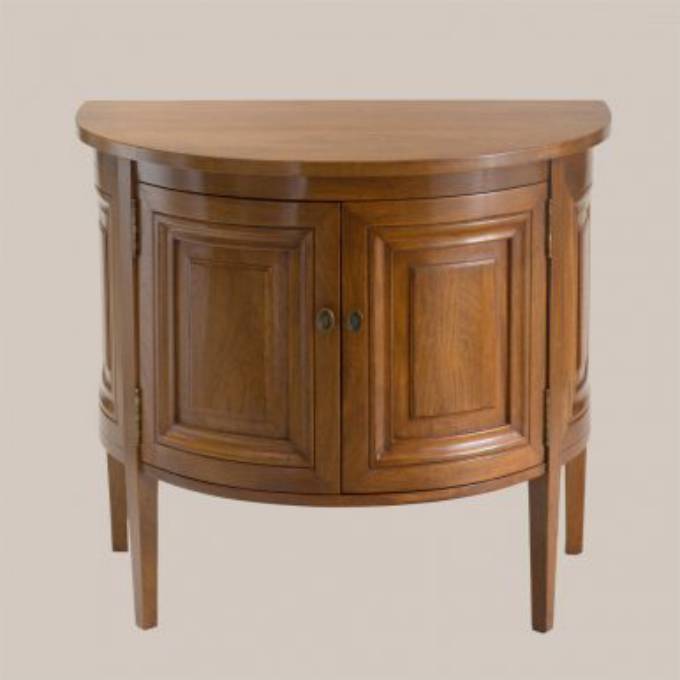 Picture of HARTFORD DEMILUNE CHEST