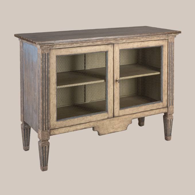 Picture of CHICKEN COOP CABINET