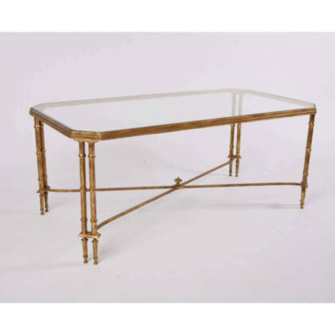 Picture of DRAPER COFFEE TABLE