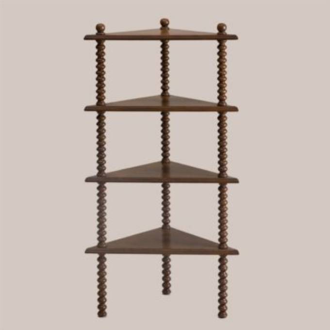 Picture of CORNER ETAGERE