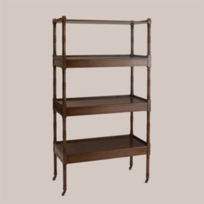 Picture of WOOD ETAGERE