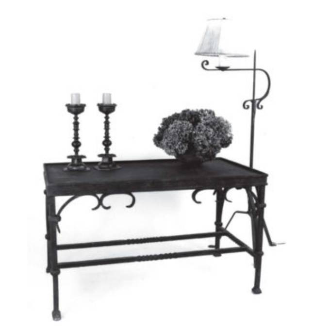 Picture of SWING ARM FLOOR LAMP