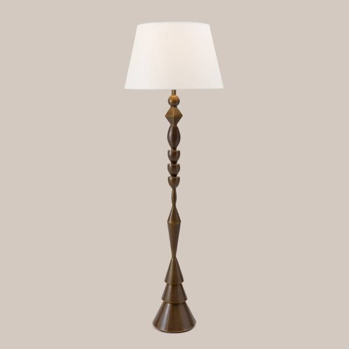 Picture of ROMAO FLOOR LAMP