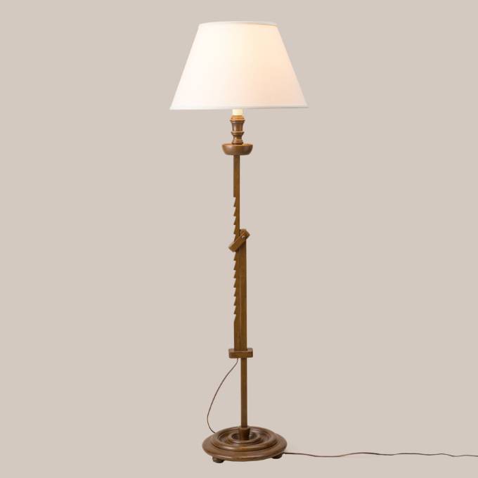 Picture of RATCHET FLOOR LAMP