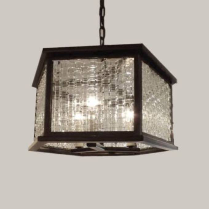 Picture of HEXAGONAL GREYSON HANGING