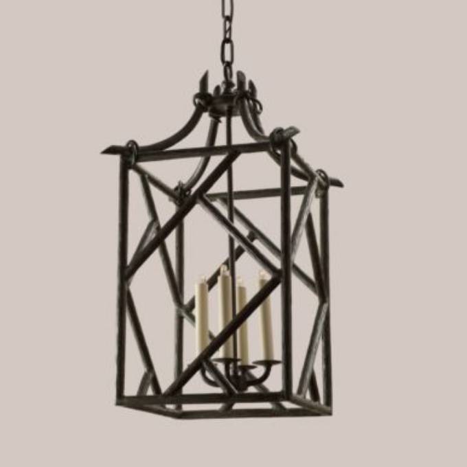 Picture of COOPER HANGING LANTERN