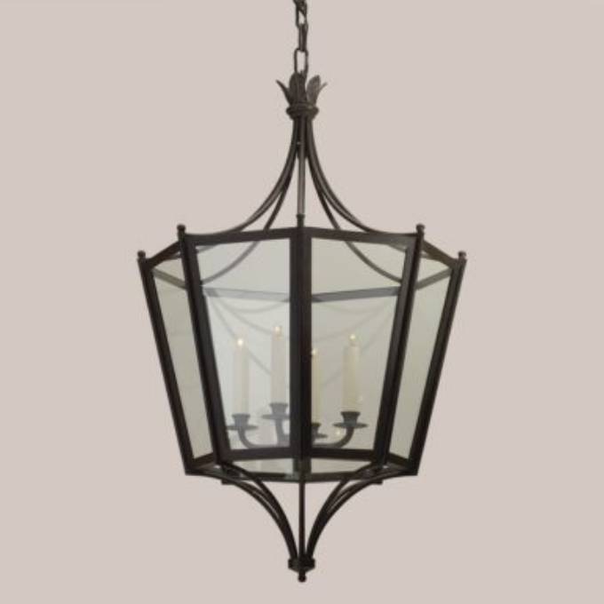 Picture of LANCASTER HANGING LANTERN
