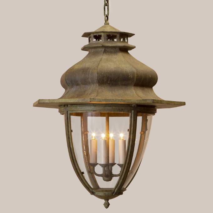 Picture of RAYMOND HANGING LANTERN