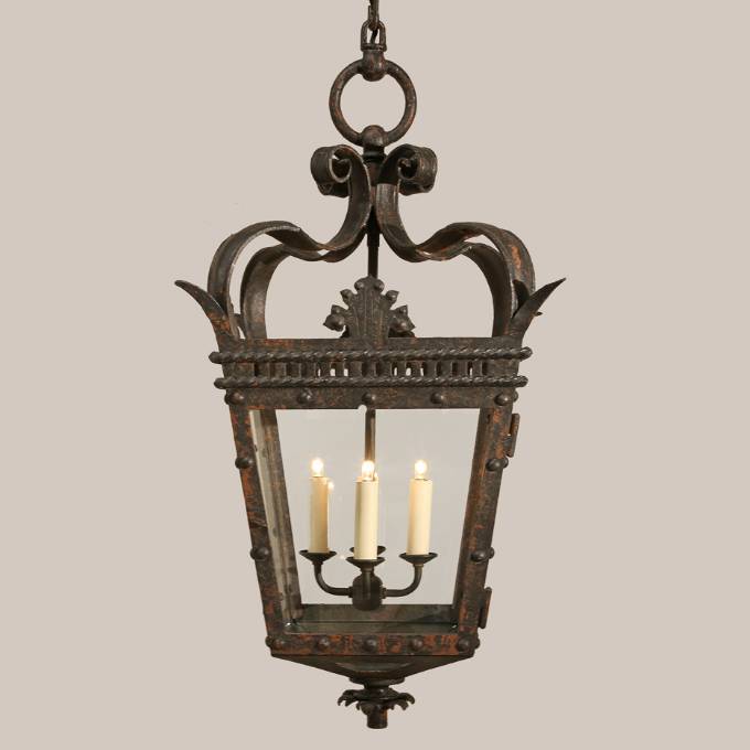 Picture of ORLANDO HANGING LANTERN