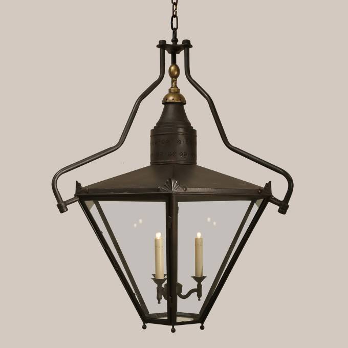 Picture of FULHAM HANGING LANTERN