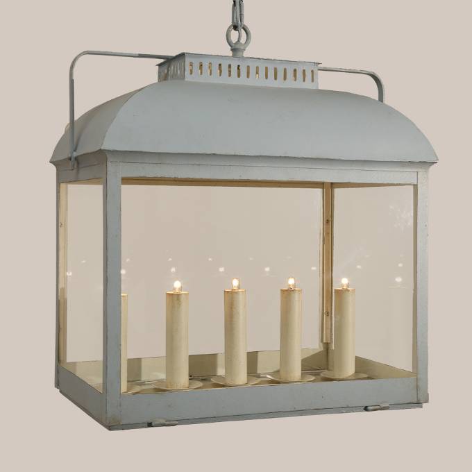 Picture of DELAWARE HANGING LANTERN