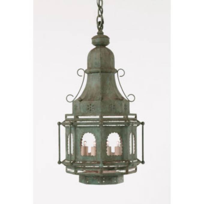 Picture of CORTINA HANGING LANTERN
