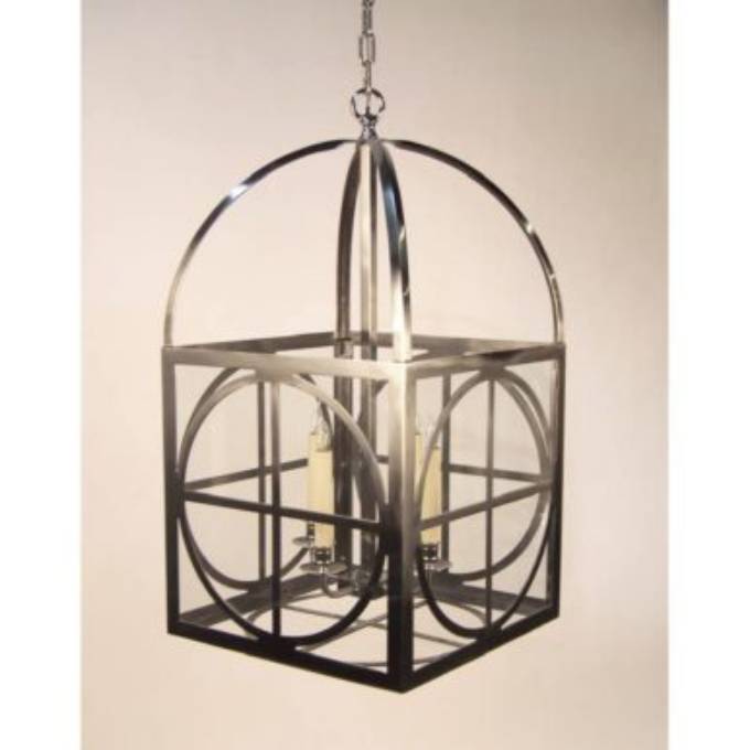 Picture of BRAYDEN HANGING LANTERN