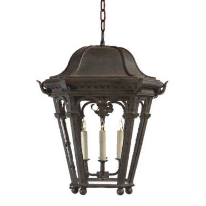 Picture of QUEBEC HANGING LANTERN