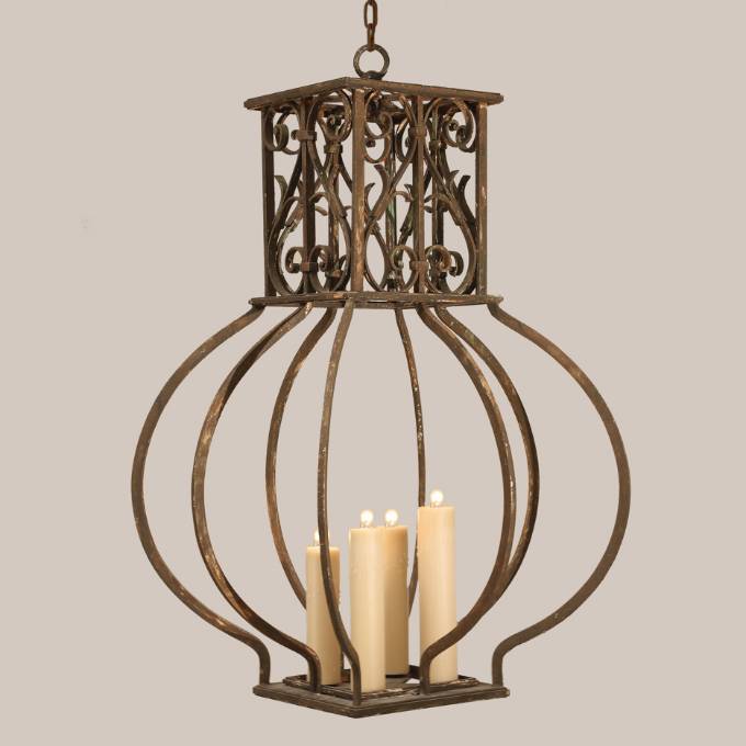 Picture of ATRIUM HANGING FIXTURE