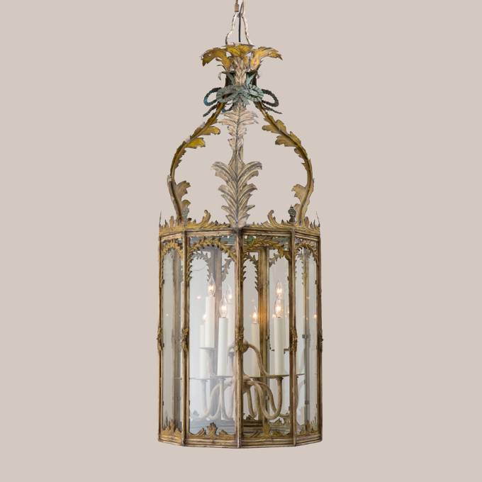 Picture of TRACI HANGING LANTERN