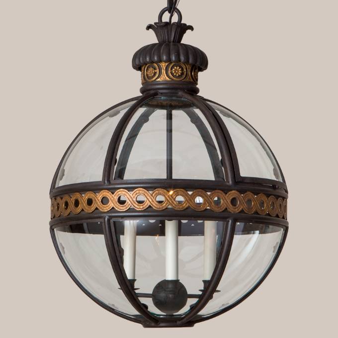 Picture of ELITE GASLIGHT HANGING LANTERN