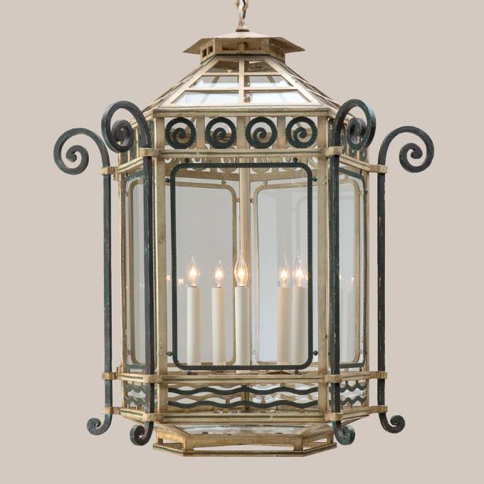 Picture of DALIAN HANGING LANTERN