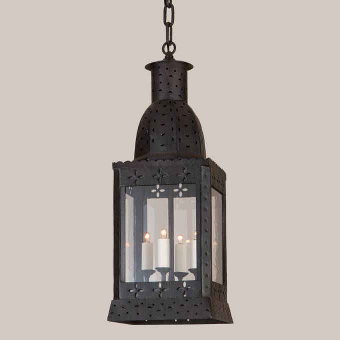 Picture of MOROCCAN HANGING LANTERN