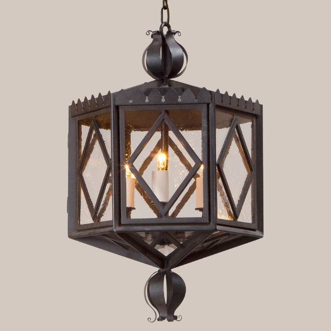 Picture of LAUTREC HANGING LANTERN