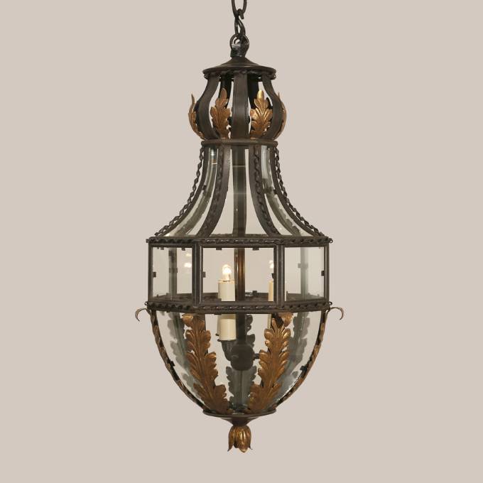 Picture of BASTILLE HANGING LANTERN