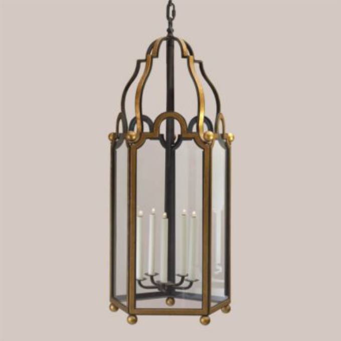 Picture of DOVER II HANGING LANTERN